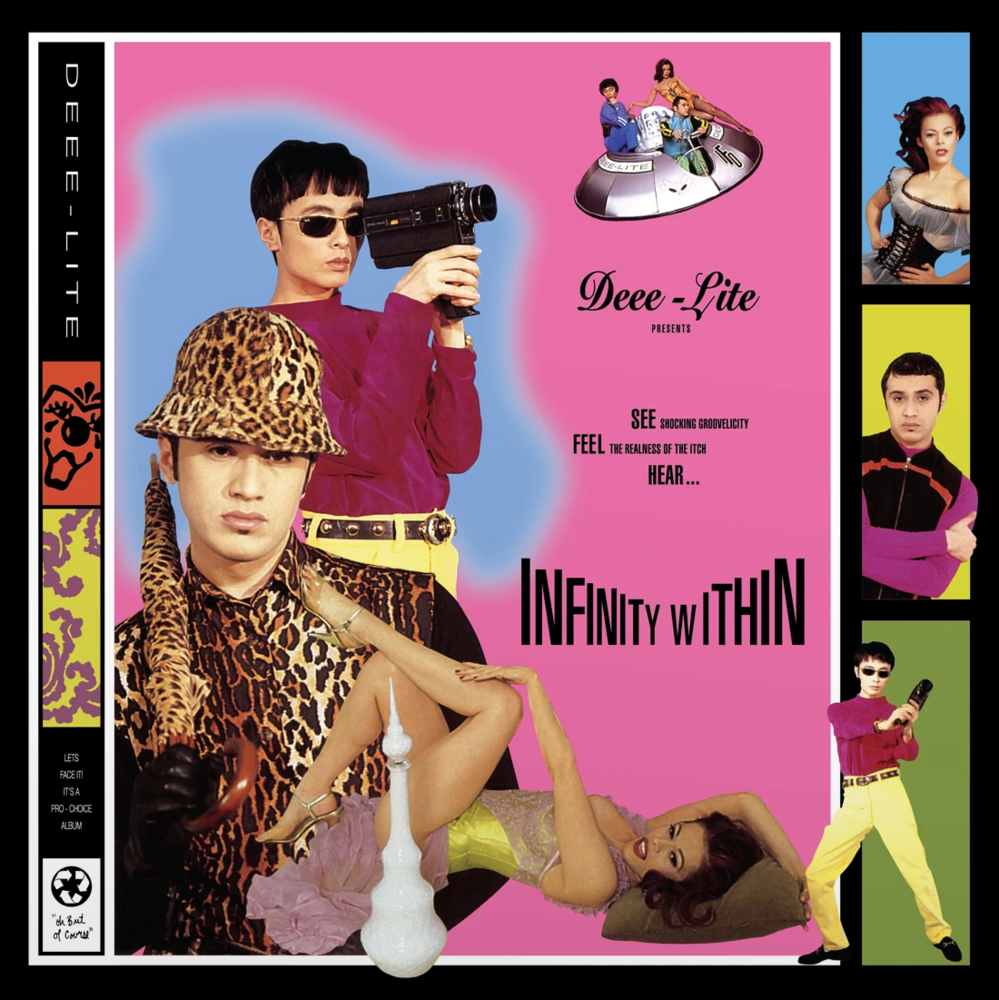 Electric Shock by Deee-Lite