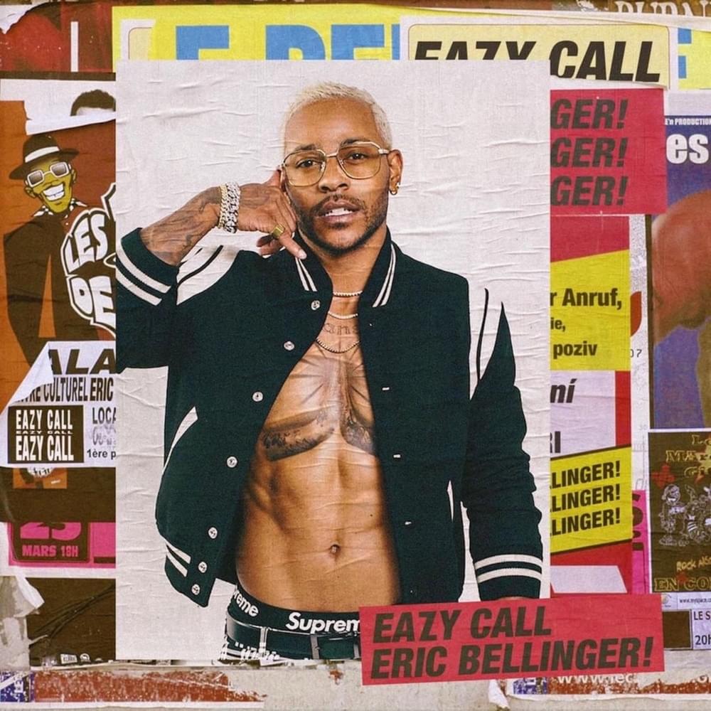 Cover image for Eazy Call