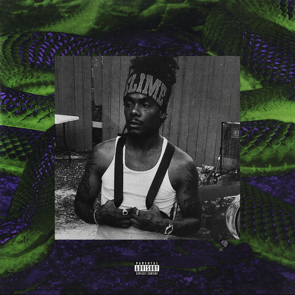 Album cover art for "Up" by Young Thug & Lil Uzi Vert