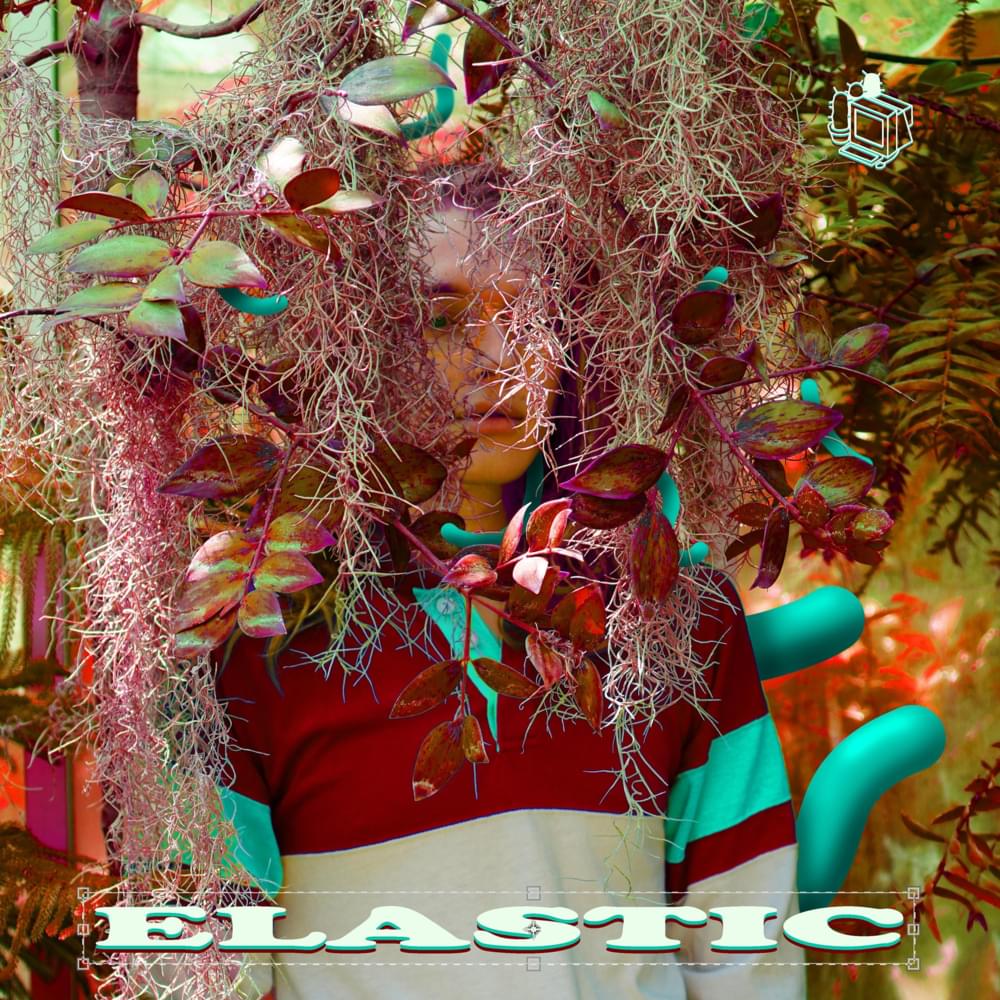 Album cover art for "Elastic" by Drive45