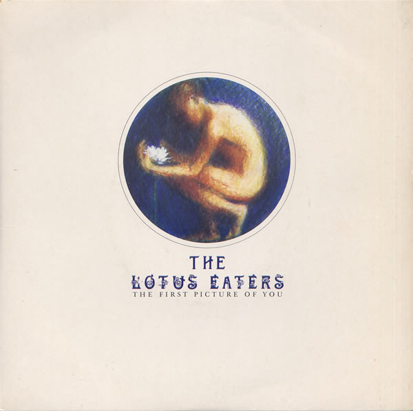 Album cover art for "First Picture of You" by The Lotus Eaters