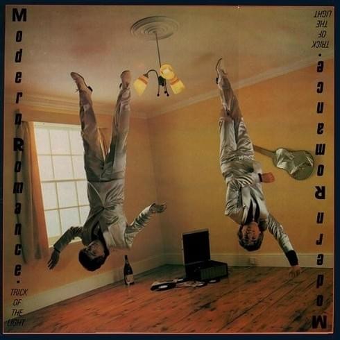 Album cover art for "High Life" by Modern Romance