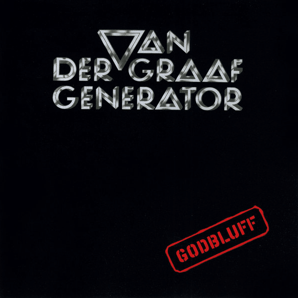 Cover image for Godbluff (2005 Digital Remaster)