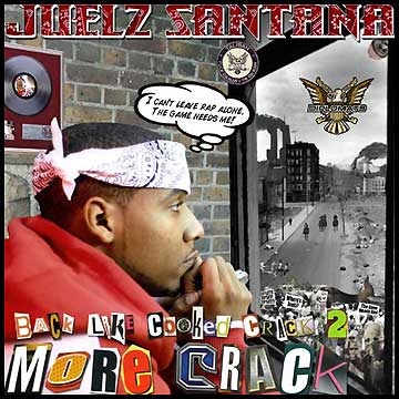 Cover image for Back Like Cooked Crack Vol. 2: More Crack