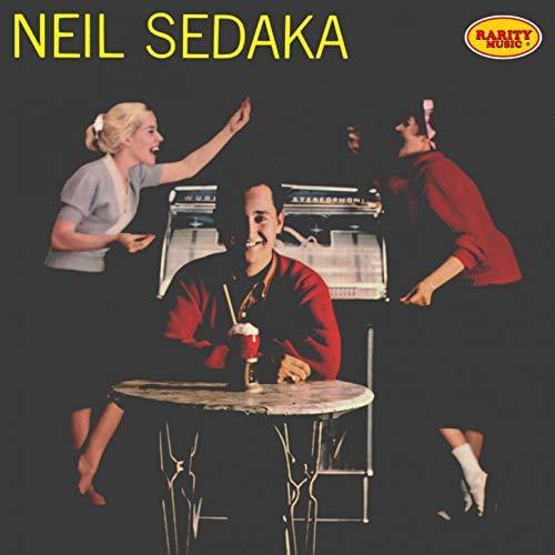Album cover art for "You’re Knockin’ Me Out" by Neil Sedaka