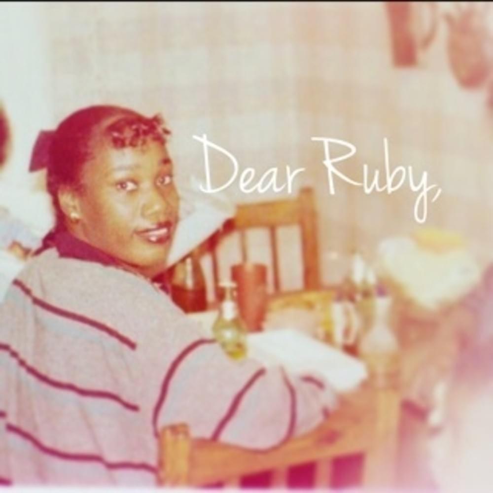 Dear Ruby by Nikki McKnight
