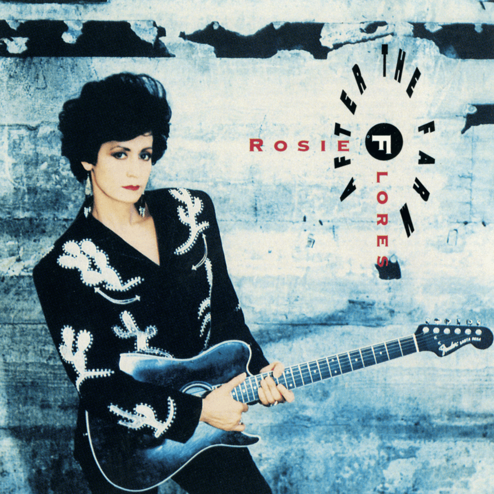 Dent In My Heart by Rosie Flores