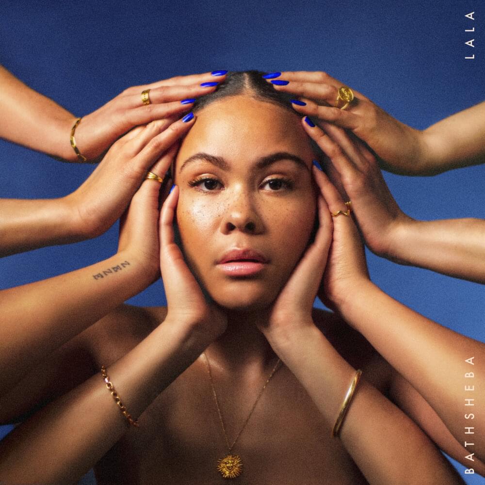 Album cover art for "LALA" by BATHSHEBA