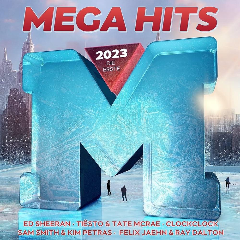 Cover image for MegaHits 2023 - Die Erste
