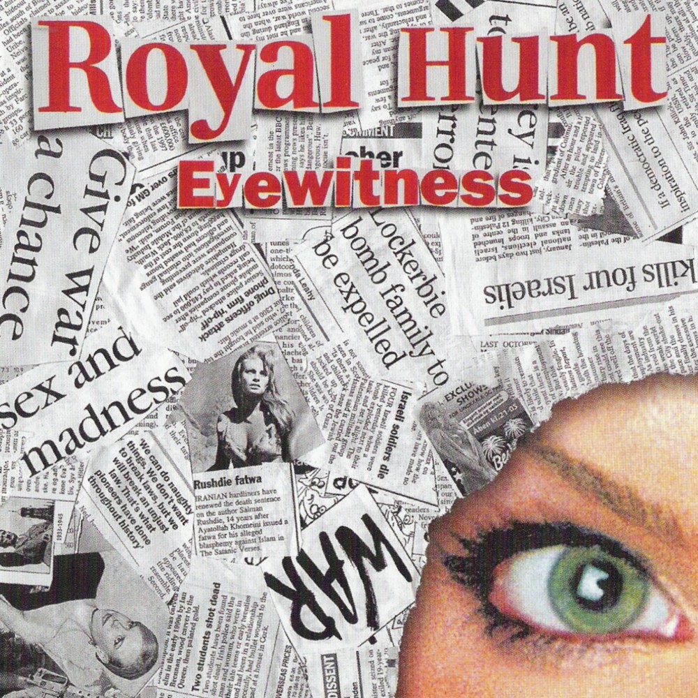 Hunted by Royal Hunt