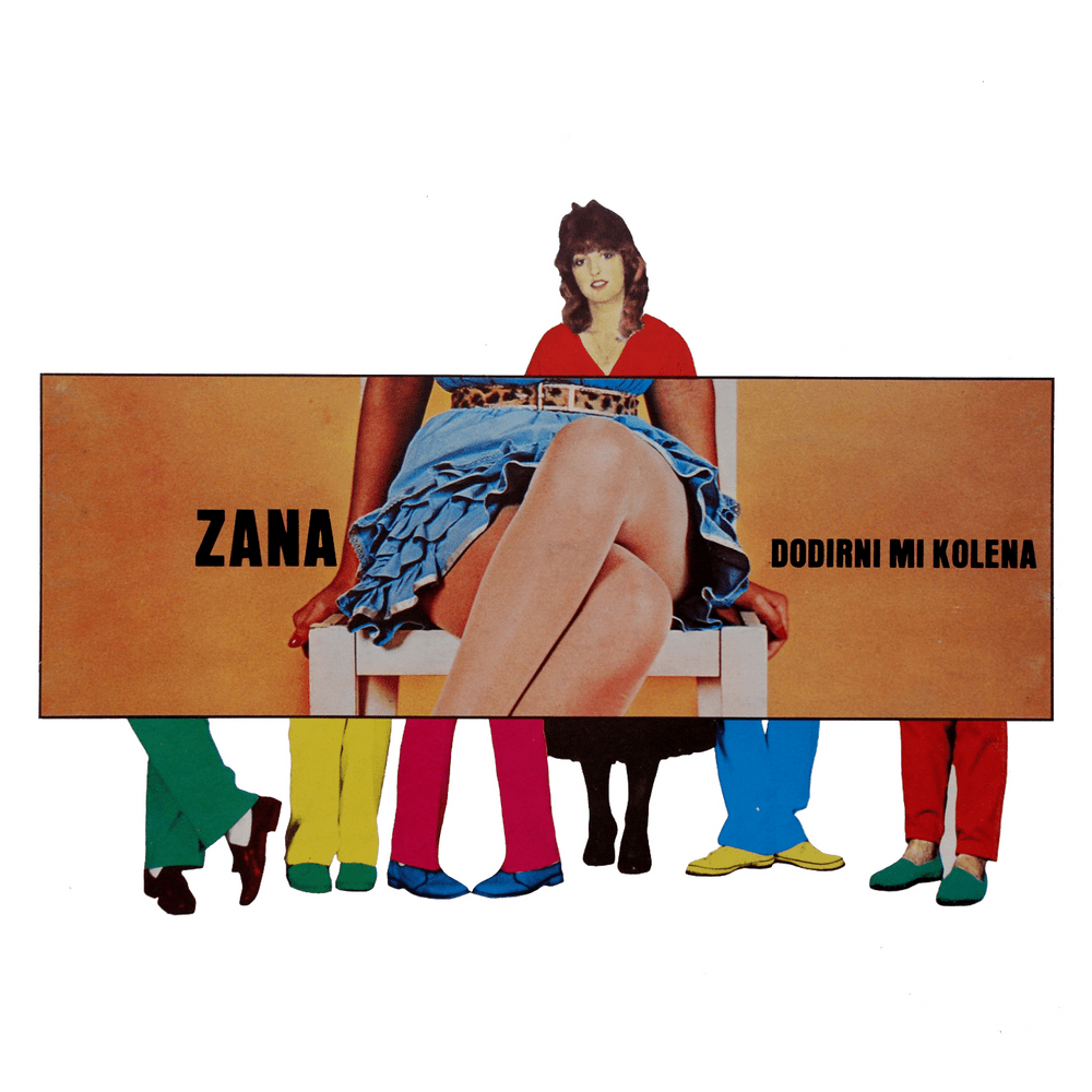 Dodirni mi kolena by Zana