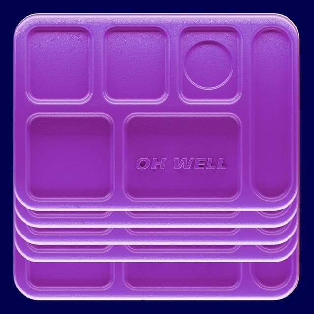 Album cover art for "Oh Well" by Chiddy Bang
