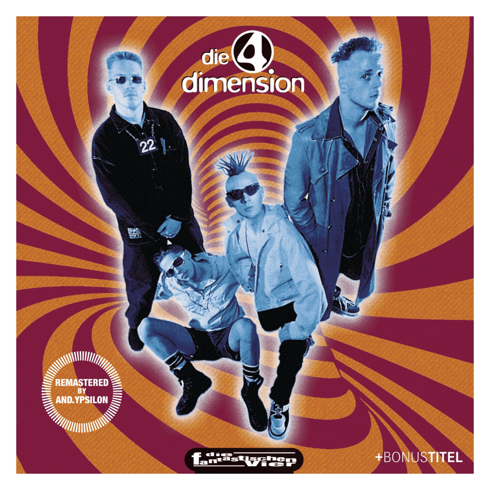 Cover image for Die 4. Dimension (Jubiläums-Edition)
