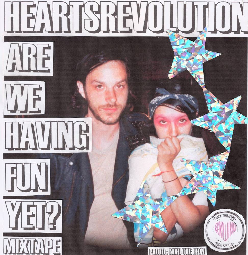 Life Will Tear Us Apart by Heartsrevolution