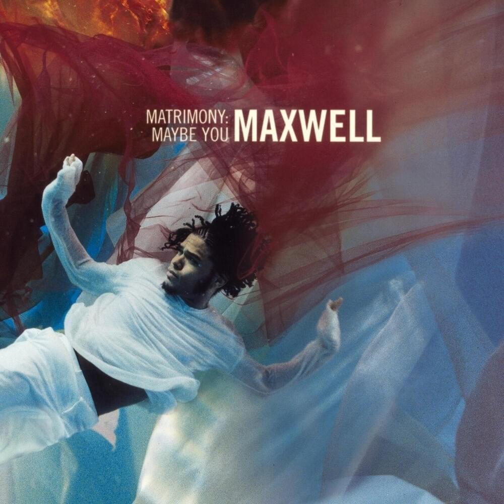Cover image for Matrimony: Maybe You - EP