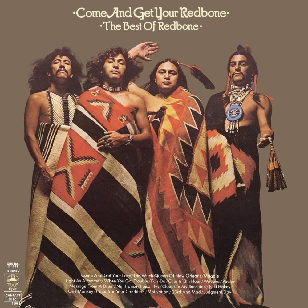 Cover image for Come and Get Your Redbone: The Best of Redbone