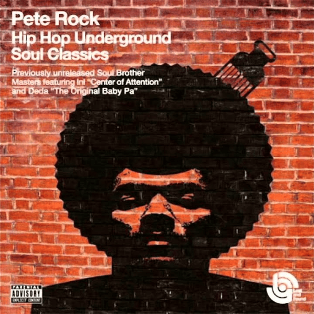 Cover image for Lost & Found: Hip Hop Underground Soul Classics