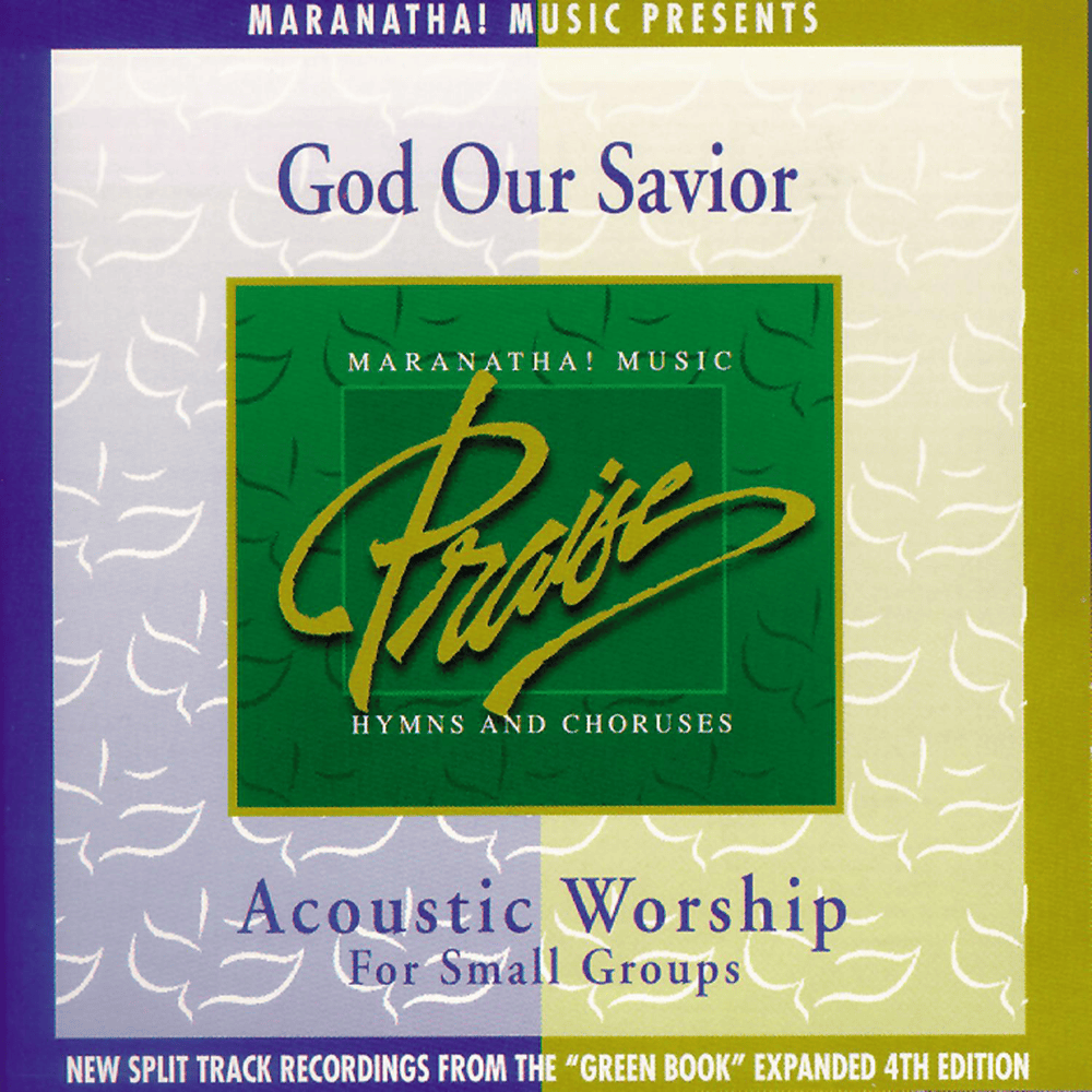 Just As I Am (Split Track) by Maranatha! Acoustic