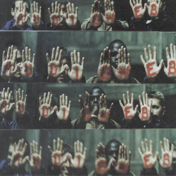 Album cover art for "Sleeper" by Audioweb