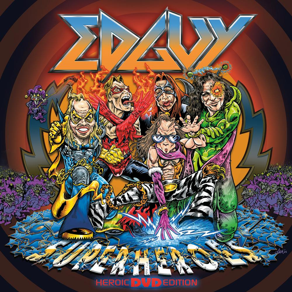 The Spirit by Edguy