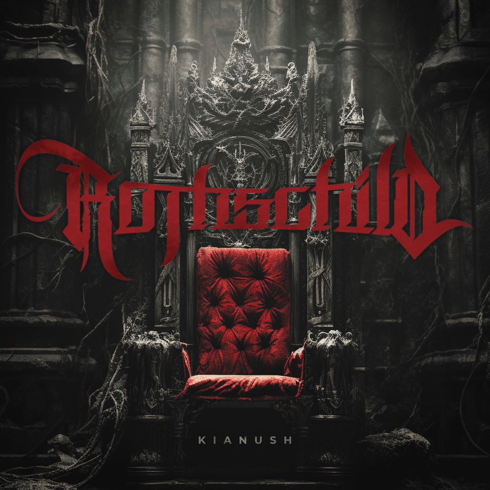 Album cover art for "ROTHSCHILD" by Kianush