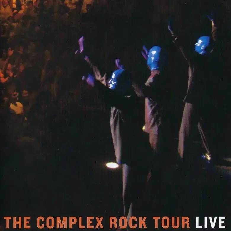 Baba O’Riley by Blue Man Group