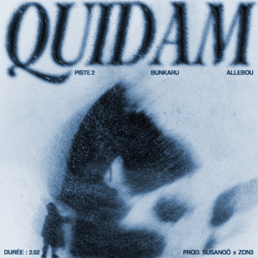 Quidam by Allebou
