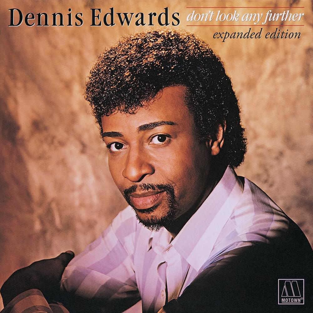 I Thought I Could Handle It by Dennis Edwards