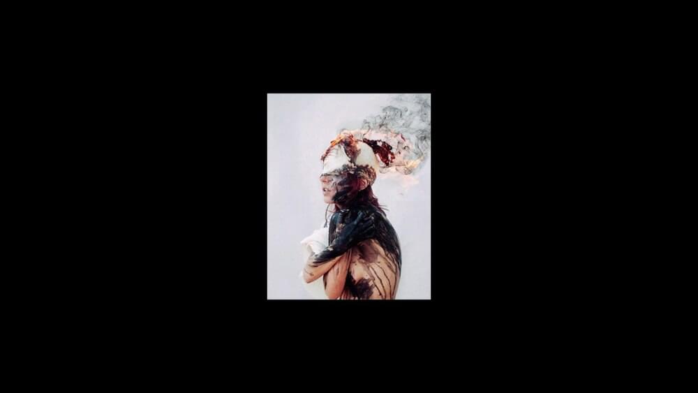 Album cover art for "Metafísica" by Jona ALK