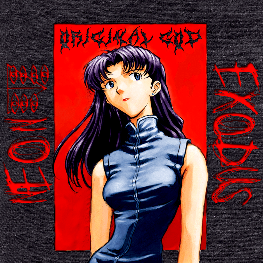 Cover image for NEON EXODUS