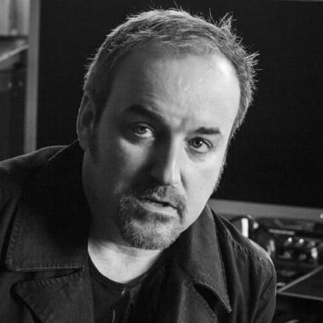 Photo of David Arnold