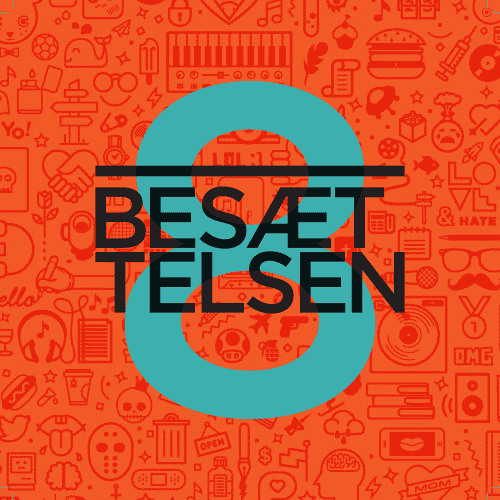 Album cover art for "De Tyske Soldater" by Pede B