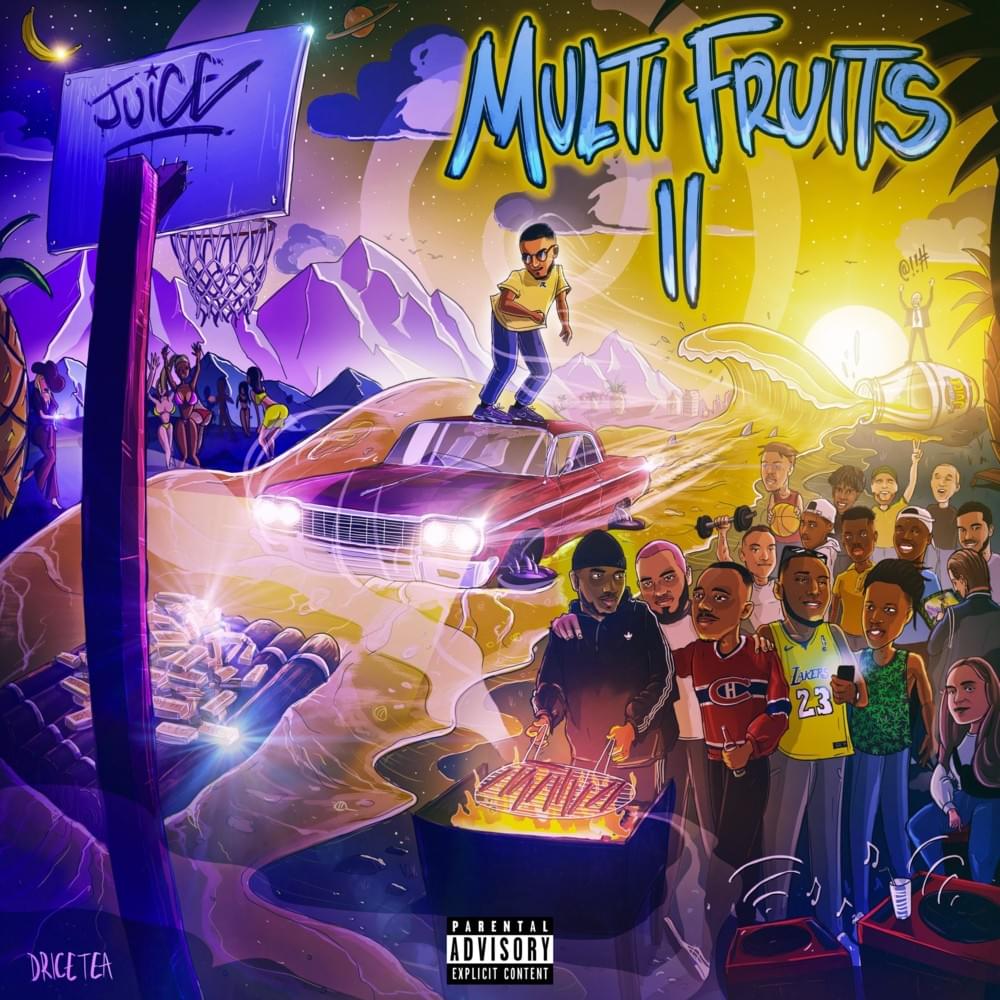 Rêves 2 by Juice (FRA)