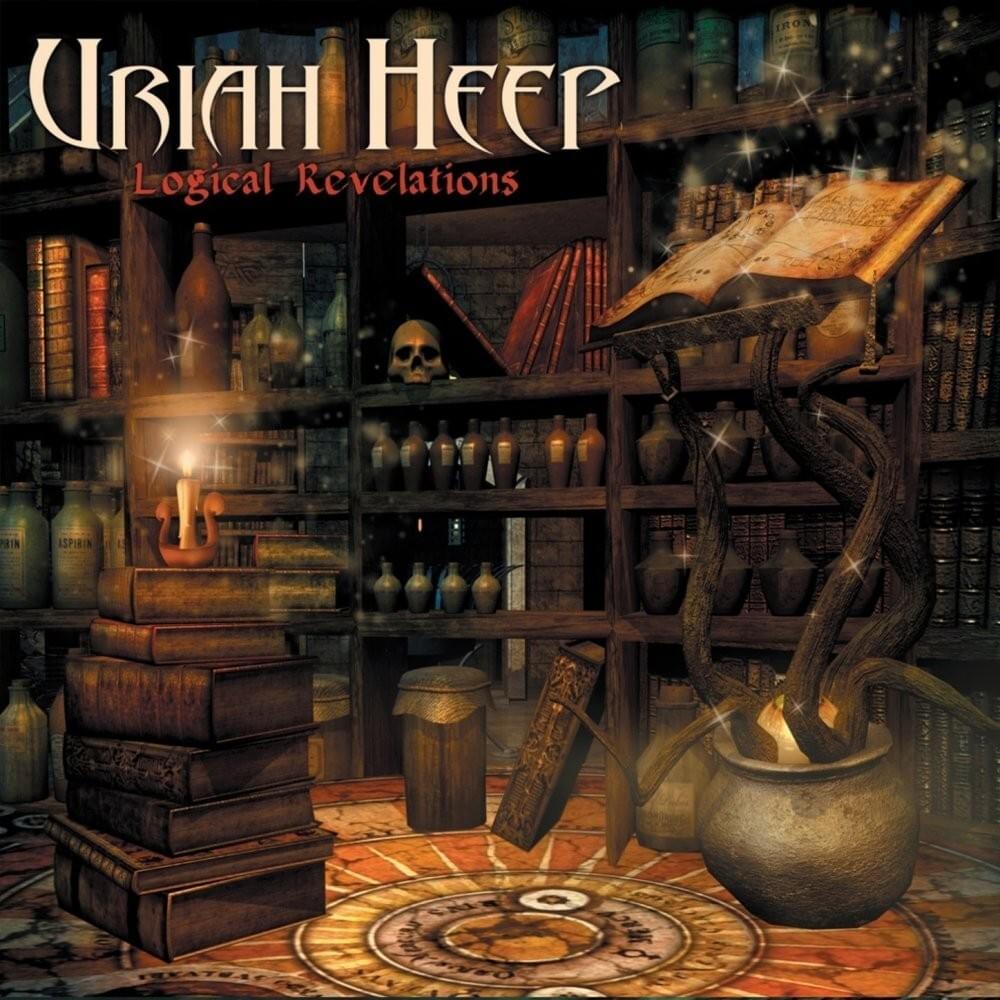 Cover image for Logical Revelations
