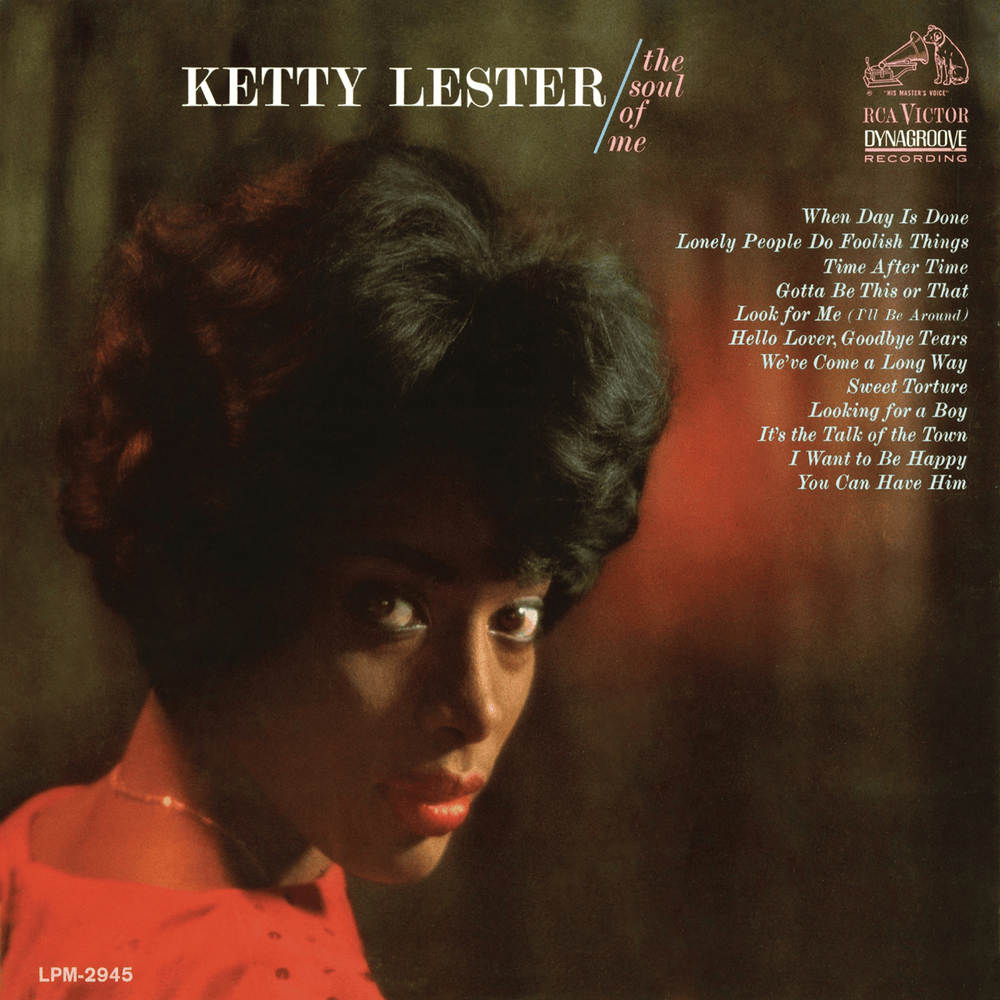 When Day Is Done by Ketty Lester