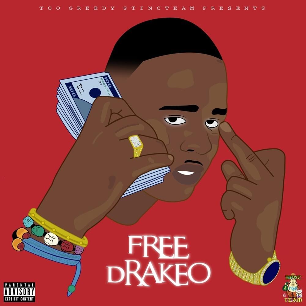 Cover image for Free Drakeo