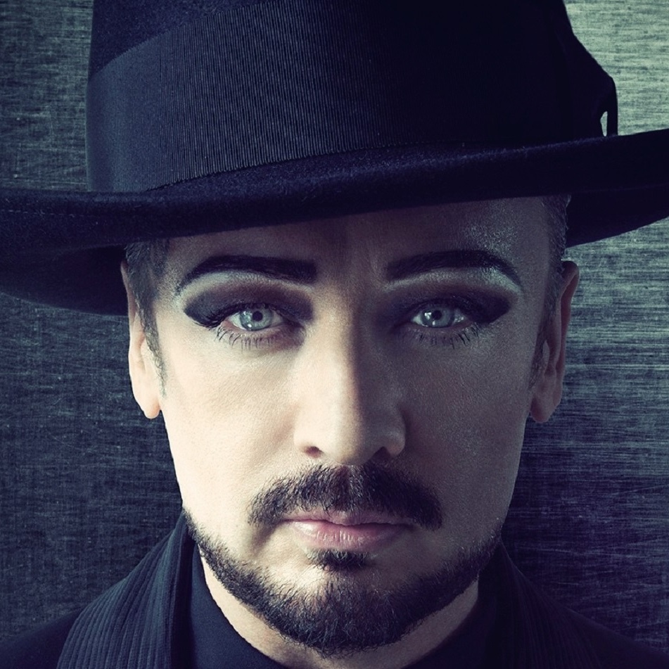 Photo of Boy George