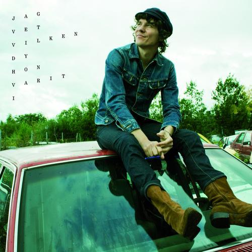Album cover art for "Jag vet vilken dy hon varit i" by Håkan Hellström
