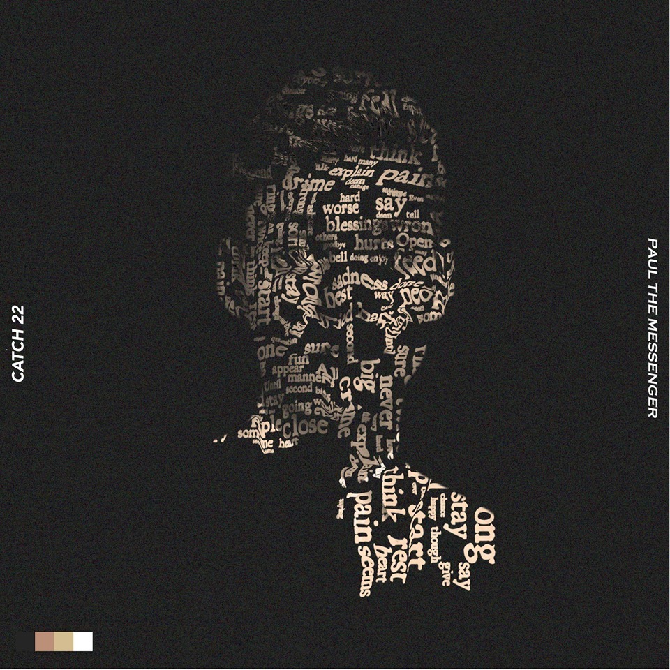 Album cover art for "Catch 22" by Paul the Messenger
