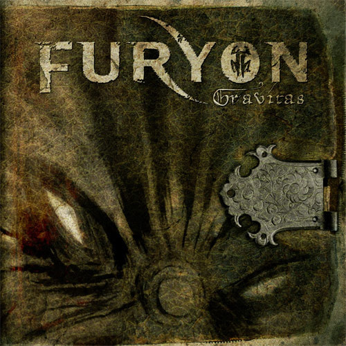 Album cover art for "Disappear Again" by Furyon