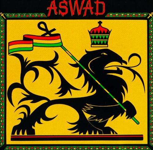 I A Rebel by Aswad