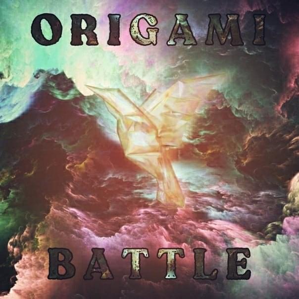 Cover image for Origami Battle