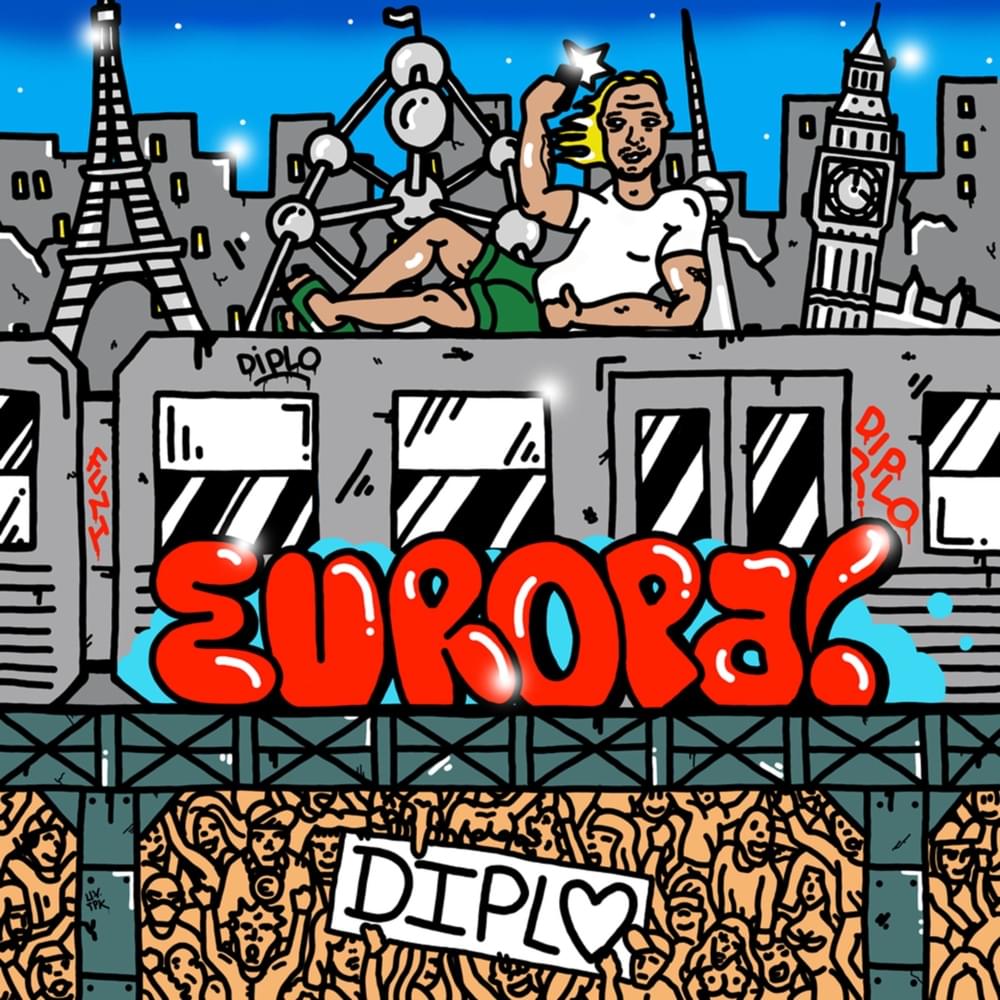 Cover image for Europa