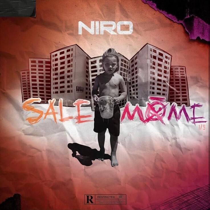 Album cover art for "Wari Oh" by Niro