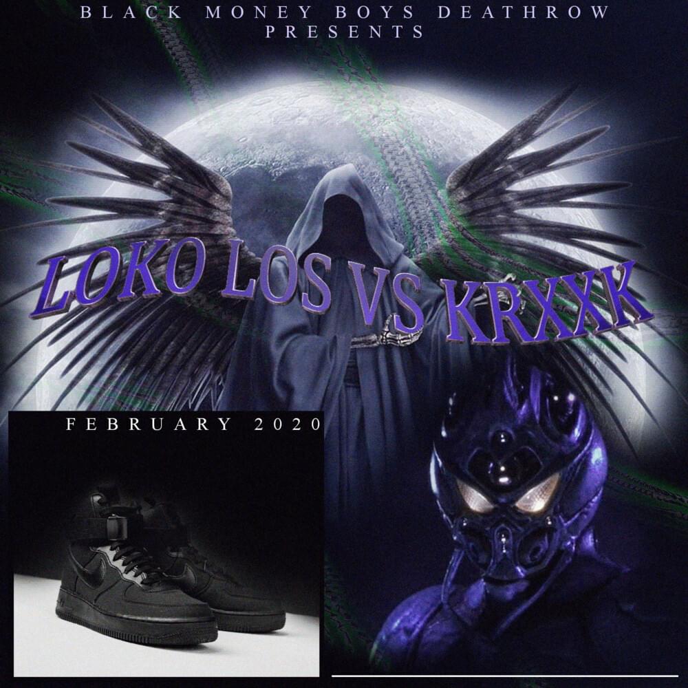 Cover image for LOKO LOS VS KRXXK
