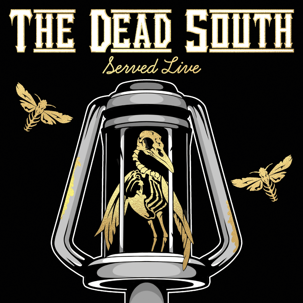 Cover image for Served Live