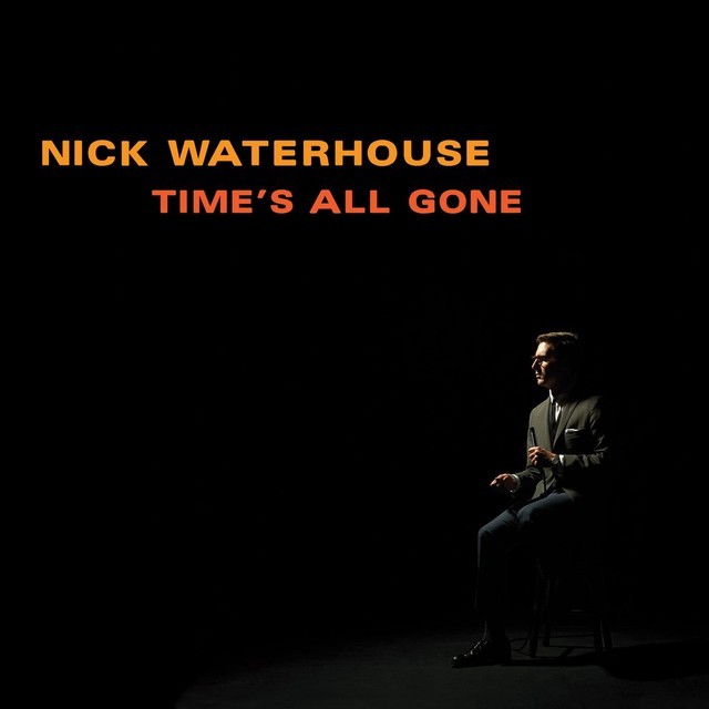 Album cover art for "Some Place" by Nick Waterhouse