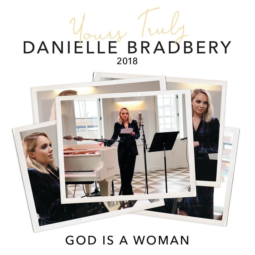 Album cover art for "God Is a Woman" by Lady A