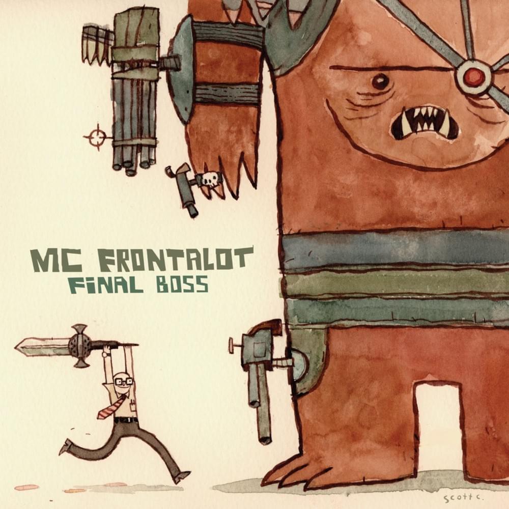 Diseases of Yore by MC Frontalot