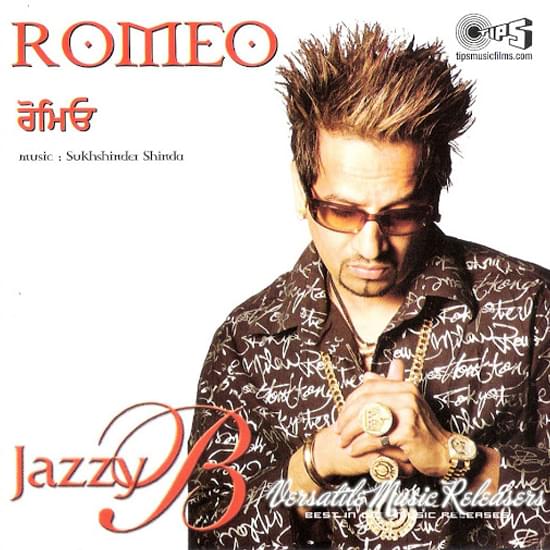 Romeo by Jazzy B